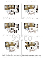 Blk 323A Punggol Bayview (Punggol), HDB 4 Rooms #593831261